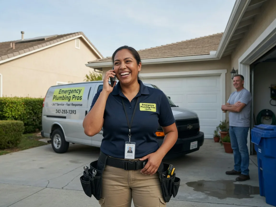 Emergency Plumber Smock, PA FAQs